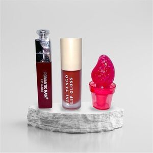 New 3pc Lip Bundle